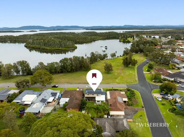 Third view of Homely house listing, 4 Pipers Bay Drive, Forster NSW 2428