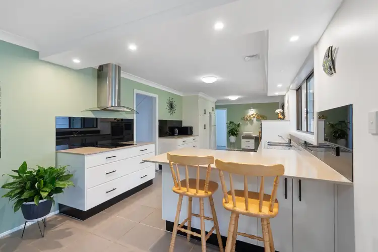 Fifth view of Homely house listing, 4 Pipers Bay Drive, Forster NSW 2428