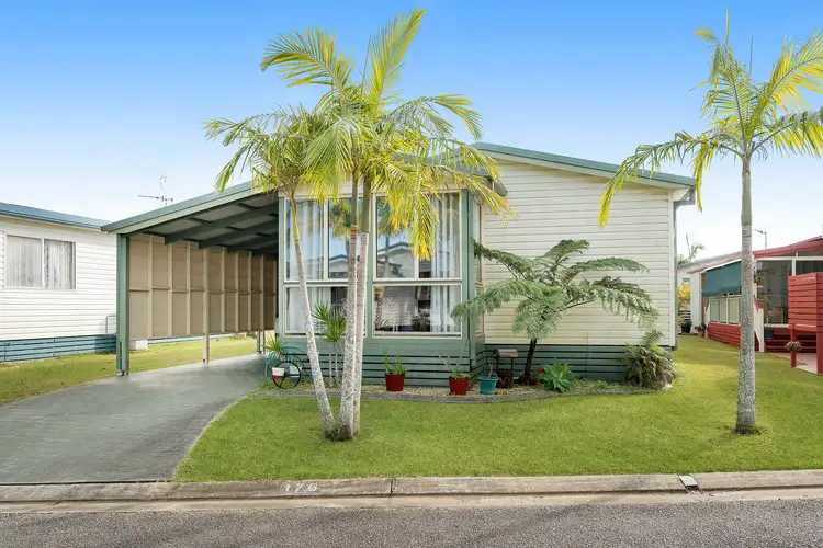 Main view of Homely retirement listing, 176/3 Lincoln Road, Port Macquarie NSW 2444