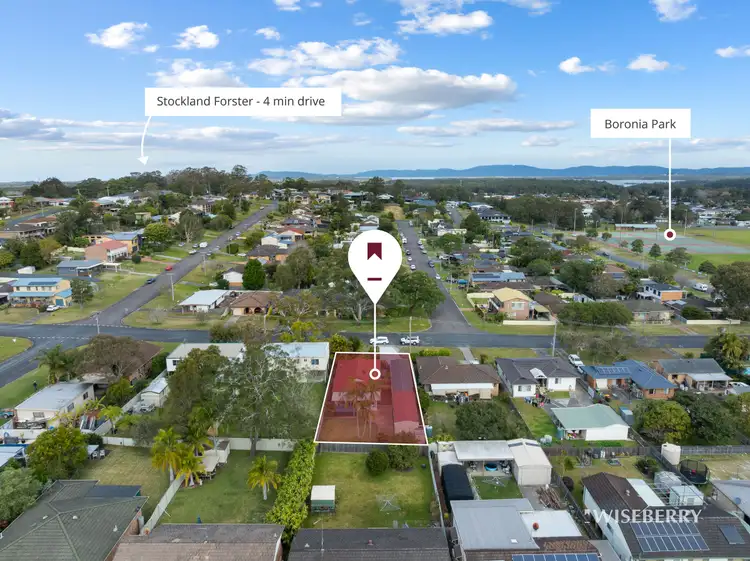Third view of Homely house listing, 13 Garden Street, Forster NSW 2428