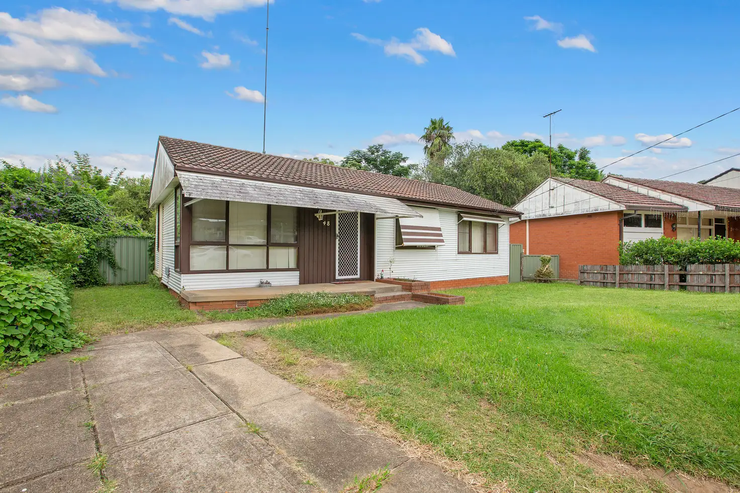 Main view of Homely house listing, 48 Robert Street, Penrith NSW 2750