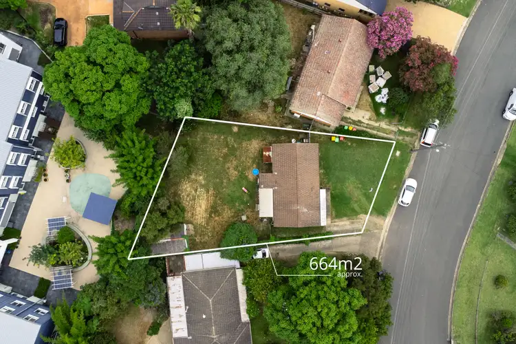 Third view of Homely house listing, 48 Robert Street, Penrith NSW 2750
