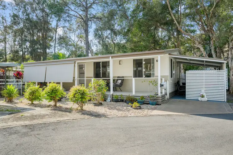 Main view of Homely retirement listing, 69/1 Ocean Street, Port Macquarie NSW 2444
