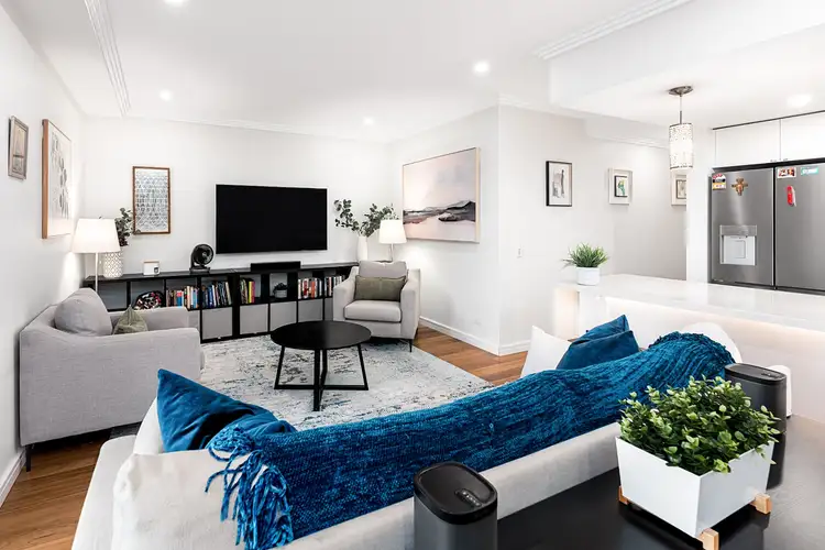 Sixth view of Homely unit listing, 25/9 Garthowen Crescent, Castle Hill NSW 2154