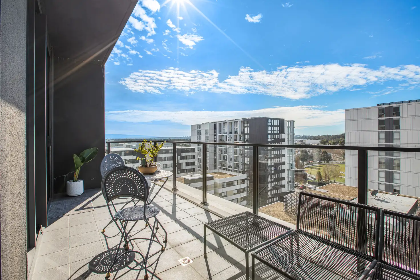 Main view of Homely unit listing, 907/81A Lord Sheffield Circuit, Penrith NSW 2750