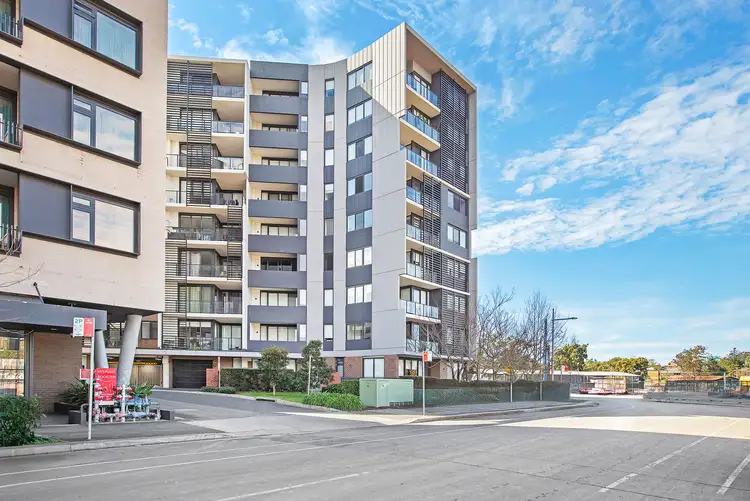 Fourth view of Homely unit listing, 907/81A Lord Sheffield Circuit, Penrith NSW 2750