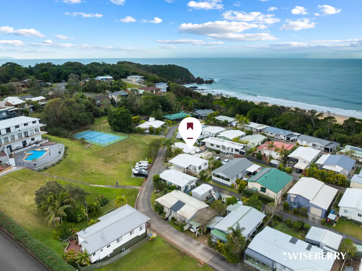 Main view of Homely retirement listing, 507/21 Red Head Road, Red Head NSW 2430