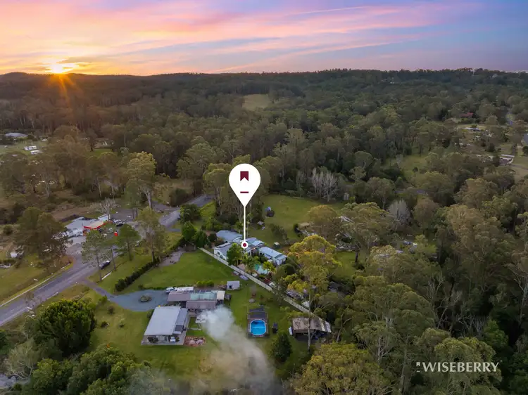 359 Godfrey Hill Road, Rainbow Flat NSW 2430