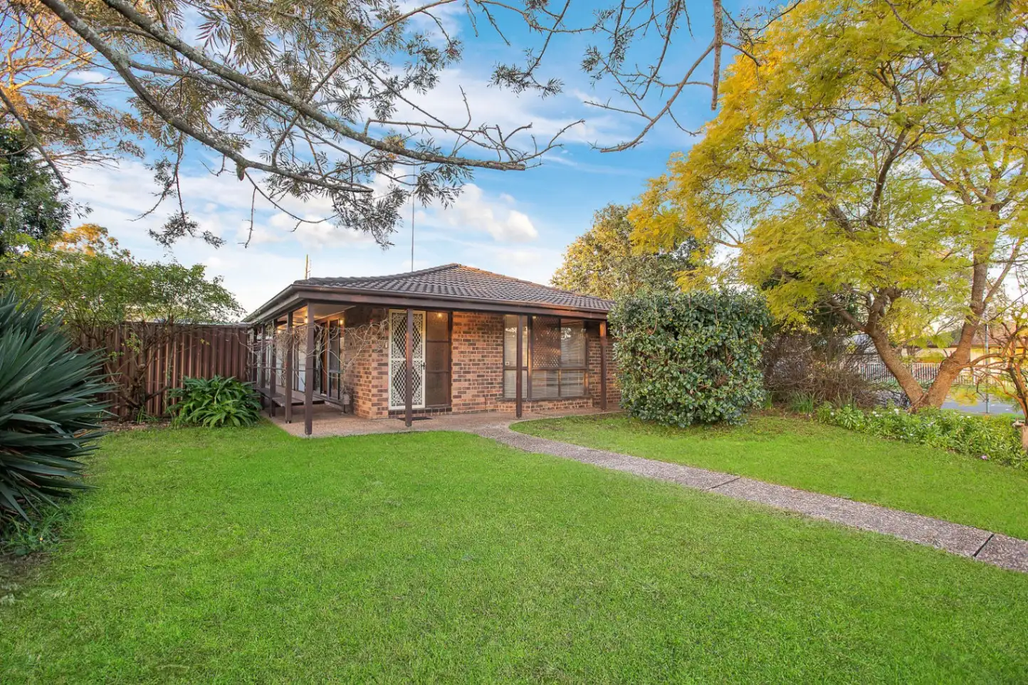 Main view of Homely house listing, 33 Golden Grove, Bligh Park NSW 2756