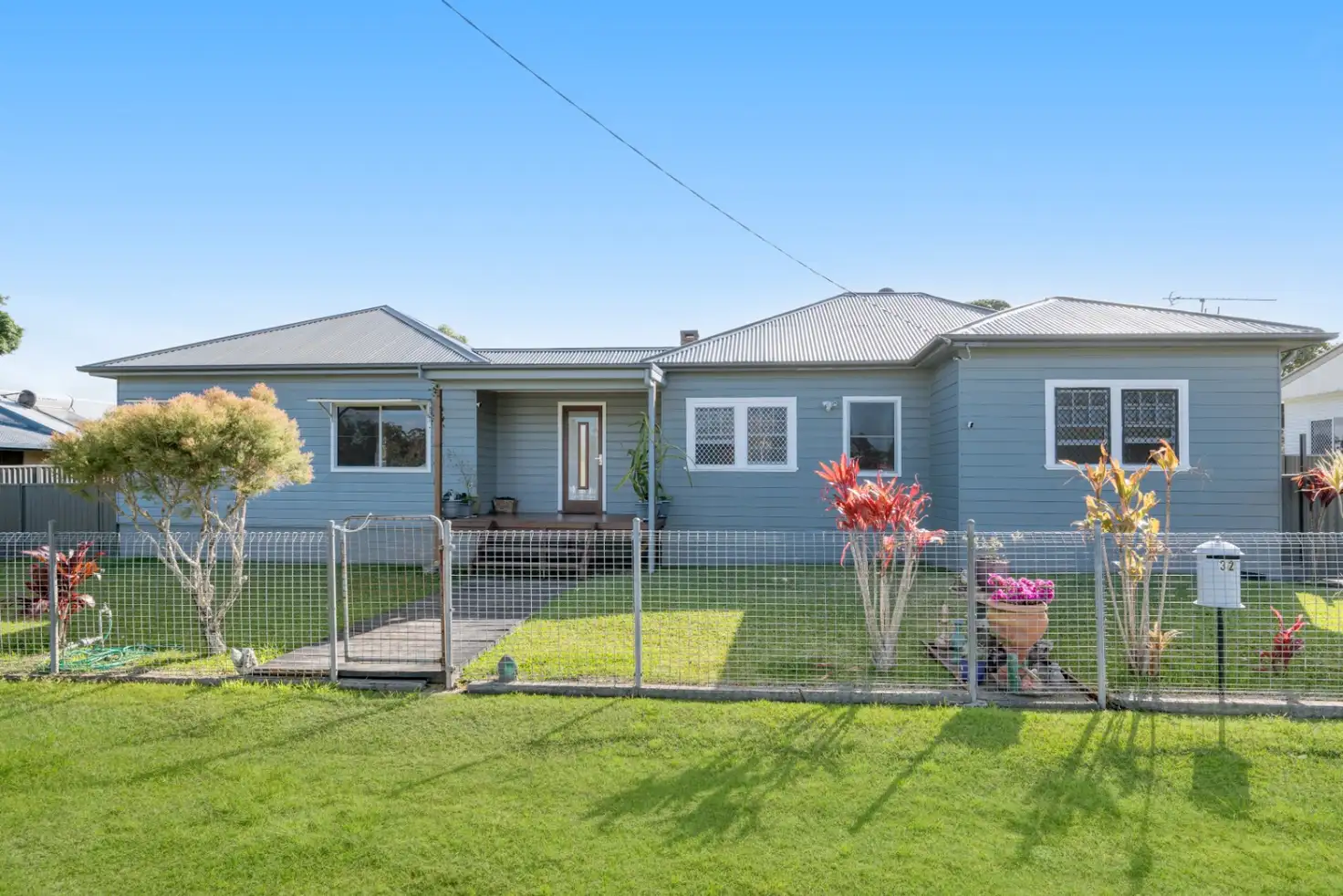 Main view of Homely house listing, 32 Queen Street, South Kempsey NSW 2440