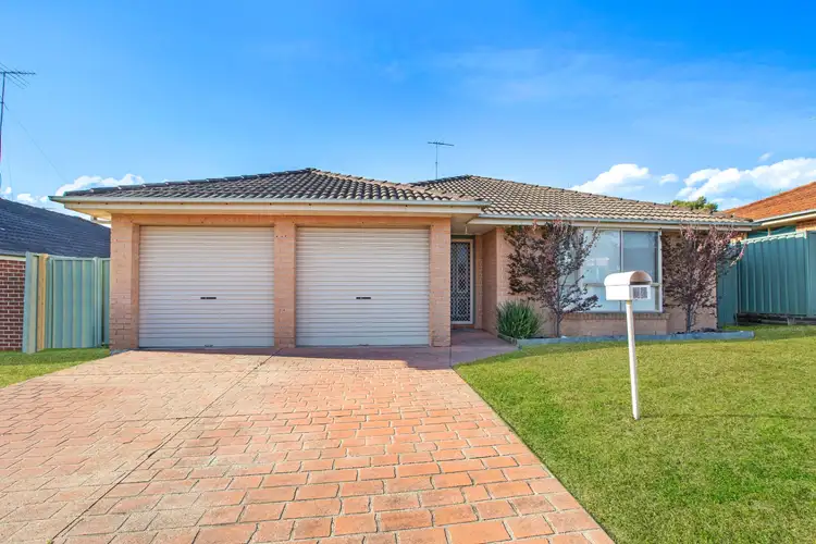 83 The Lakes Drive, Glenmore Park NSW 2745