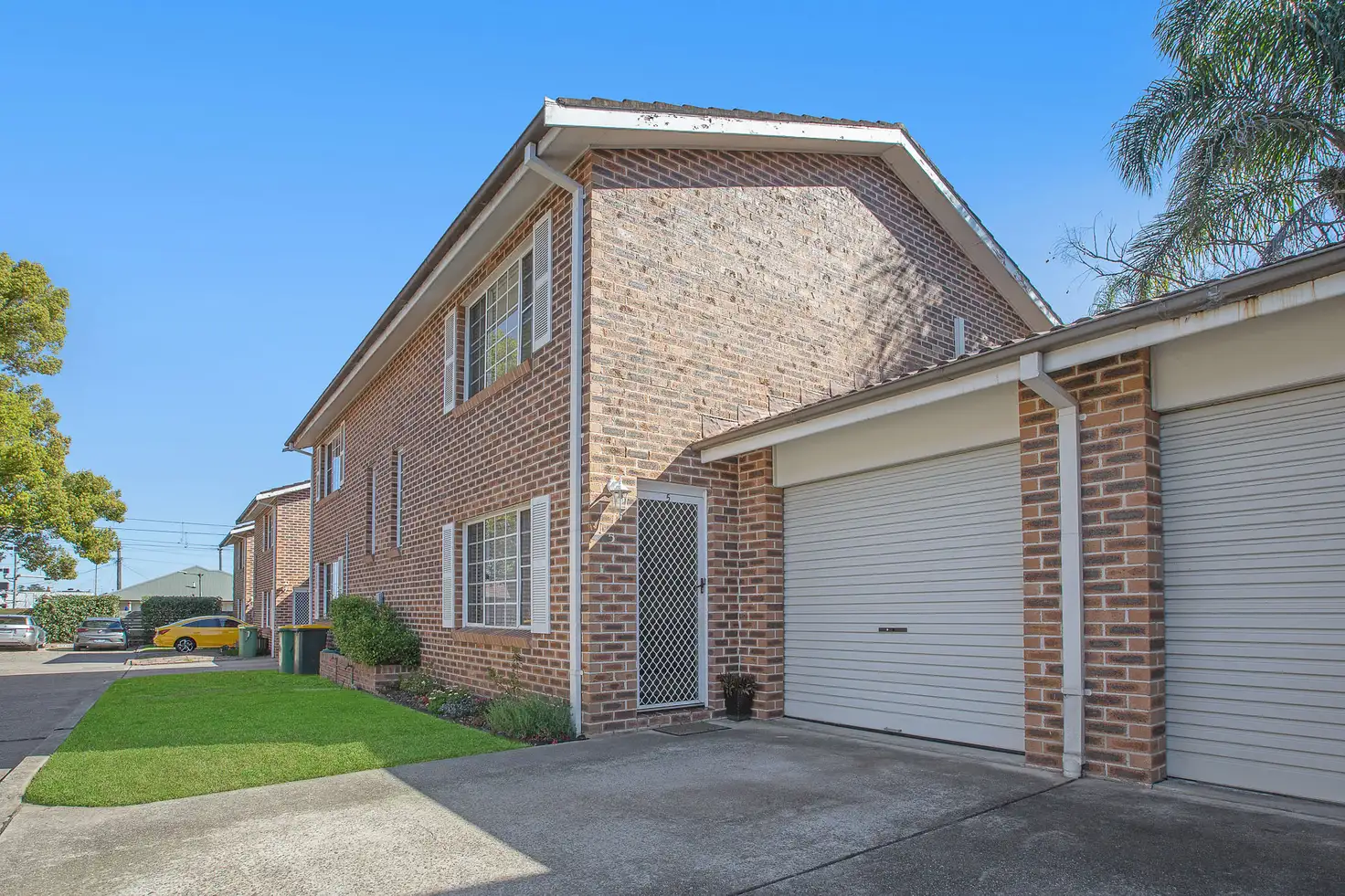 Main view of Homely townhouse listing, 5/116 Windsor Street, Richmond NSW 2753