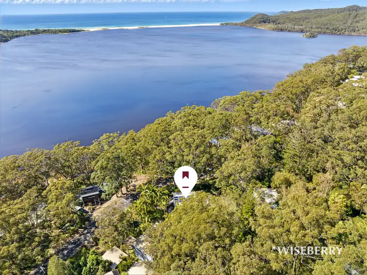 122 Patsys Flat Road, Smiths Lake NSW 2428