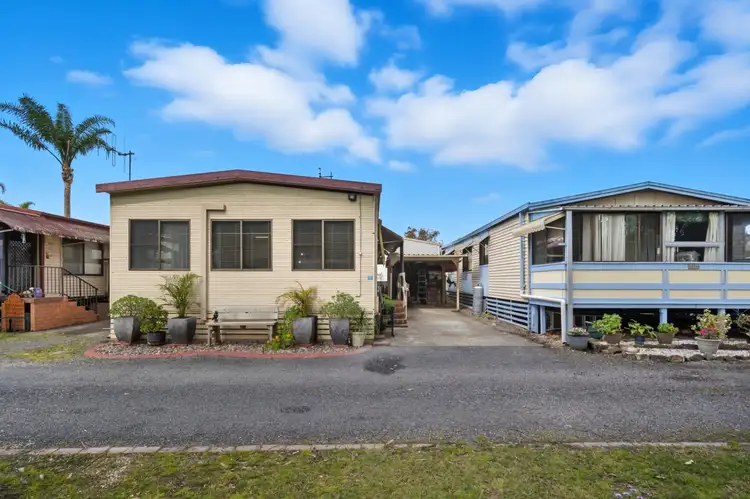Main view of Homely retirement listing, 275/99 Aquatic Road, Darawank NSW 2428