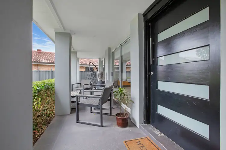 Second view of Homely house listing, 8 Workman Place, Leonay NSW 2750