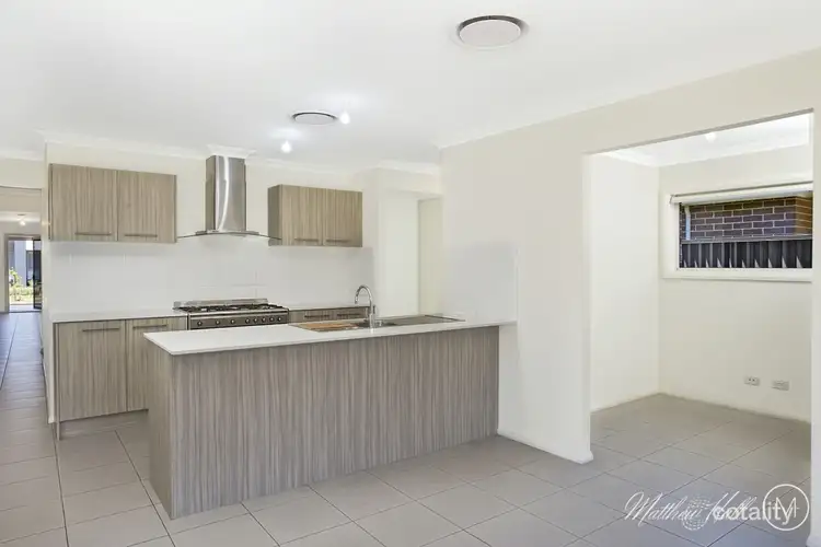 Fourth view of Homely house listing, 12 Carramar Avenue, Jordan Springs NSW 2747