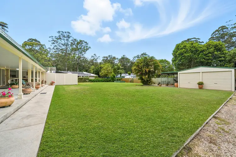 Second view of Homely house listing, 3 Edgewater Close, Lake Cathie NSW 2445
