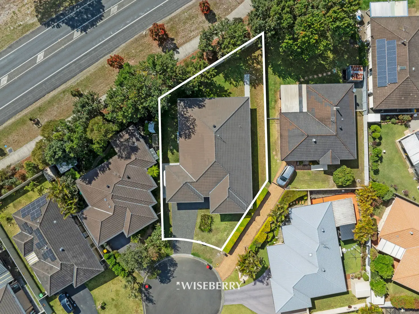 Main view of Homely house listing, 30 Correa Close, Tuncurry NSW 2428