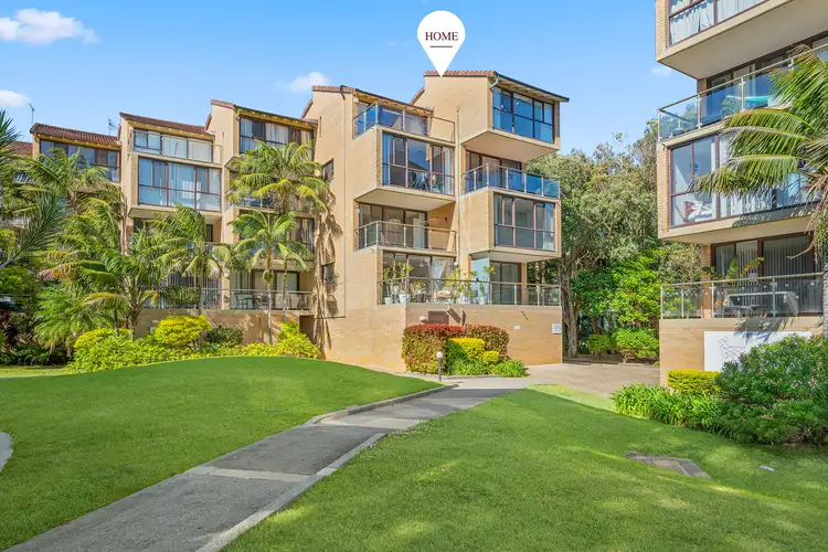 Second view of Homely unit listing, 40/58 Pacific Drive, Port Macquarie NSW 2444