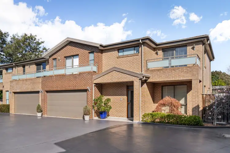 2/52-54 Acres Road, Kellyville NSW 2155
