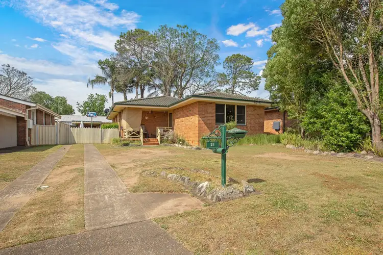 21 Hereford Street, Hobartville NSW 2753