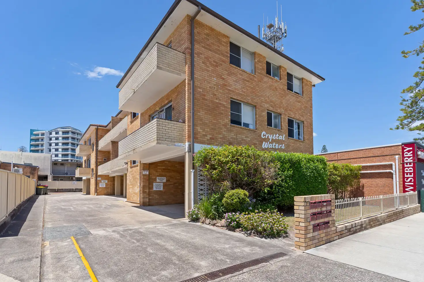 Main view of Homely unit listing, 7/14 Beach Street, Forster NSW 2428