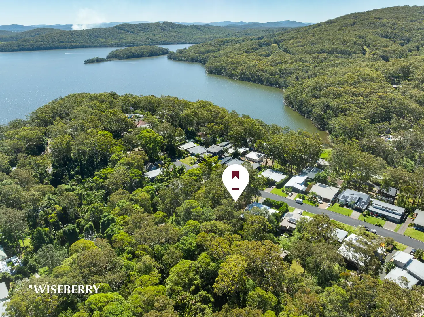 Main view of Homely land listing, 30 First Ridge Road, Smiths Lake NSW 2428