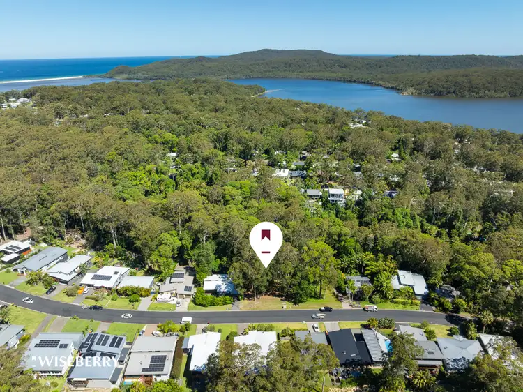 Second view of Homely land listing, 30 First Ridge Road, Smiths Lake NSW 2428