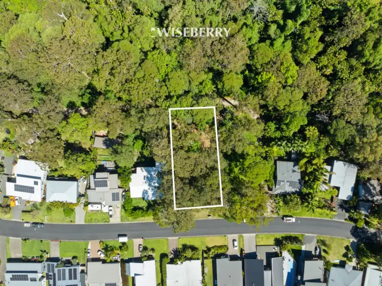 Fifth view of Homely land listing, 30 First Ridge Road, Smiths Lake NSW 2428