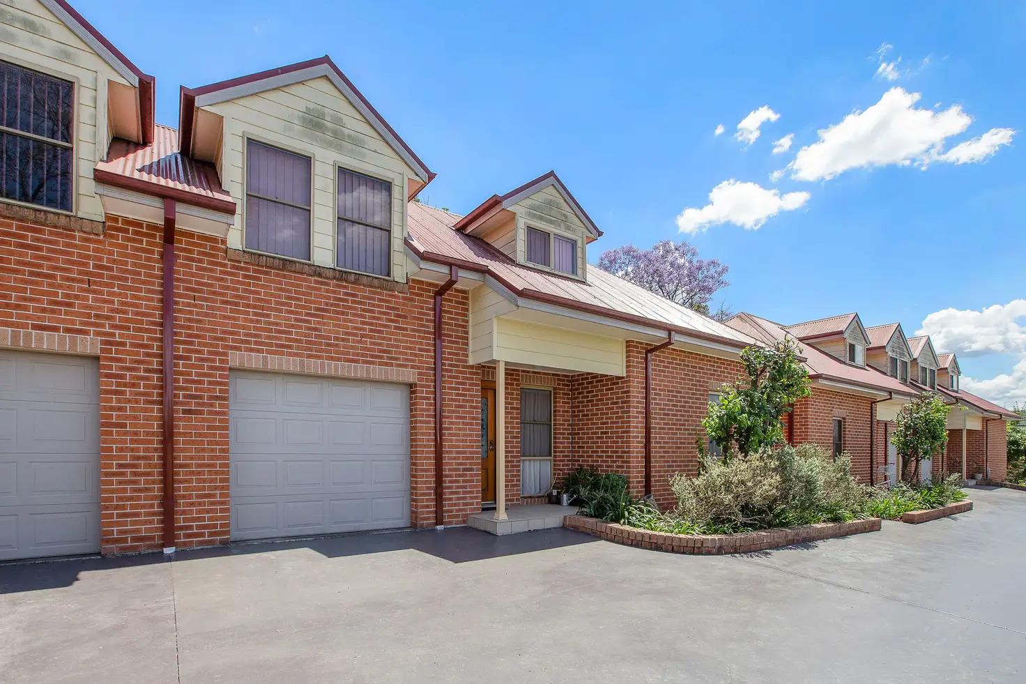 Main view of Homely townhouse listing, 3/9 New Street, Windsor NSW 2756