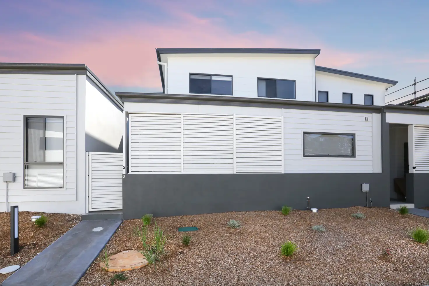 Main view of Homely townhouse listing, 3/17 Nottingham Drive, Port Macquarie NSW 2444