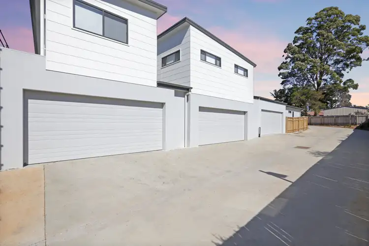Second view of Homely townhouse listing, 3/17 Nottingham Drive, Port Macquarie NSW 2444