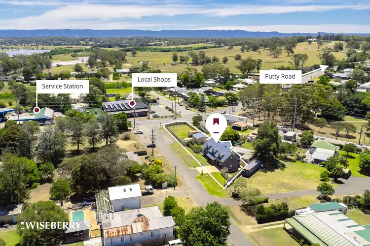 Second view of Homely house listing, 542 Wilberforce Road, Wilberforce NSW 2756
