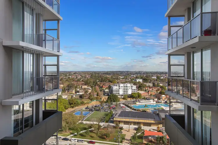 1412/6 East Street, Granville NSW 2142