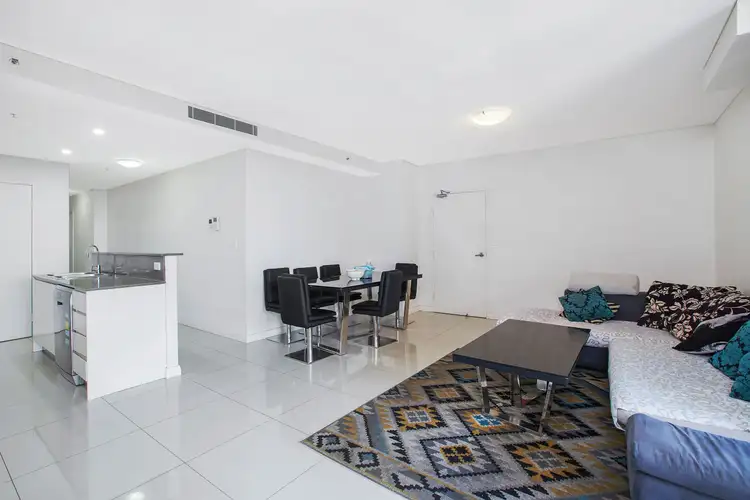Second view of Homely unit listing, 1412/6 East Street, Granville NSW 2142