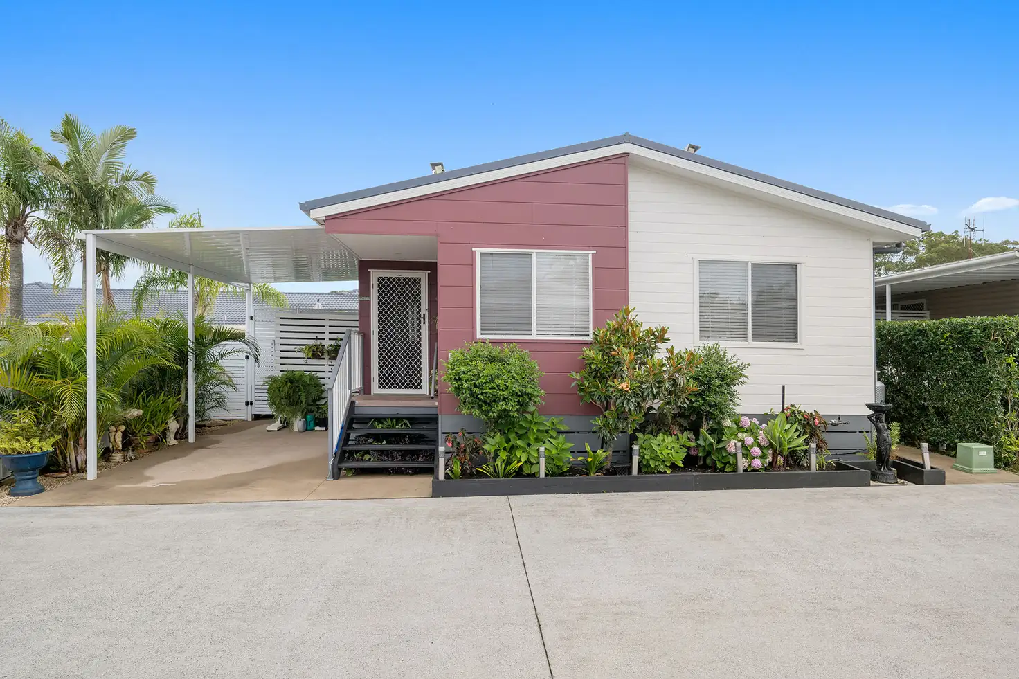 Main view of Homely retirement listing, 201/3 Lincoln Road, Port Macquarie NSW 2444