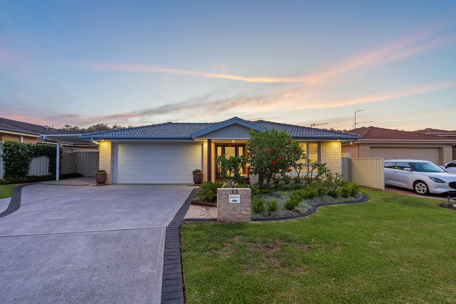 Main view of Homely house listing, 33 Livistona Drive, Forster NSW 2428