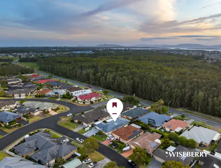 Second view of Homely house listing, 33 Livistona Drive, Forster NSW 2428