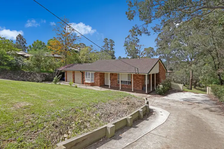 458 Bells Line of Road, Kurmond NSW 2757