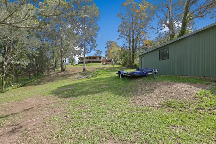 Second view of Homely house listing, 458 Bells Line of Road, Kurmond NSW 2757