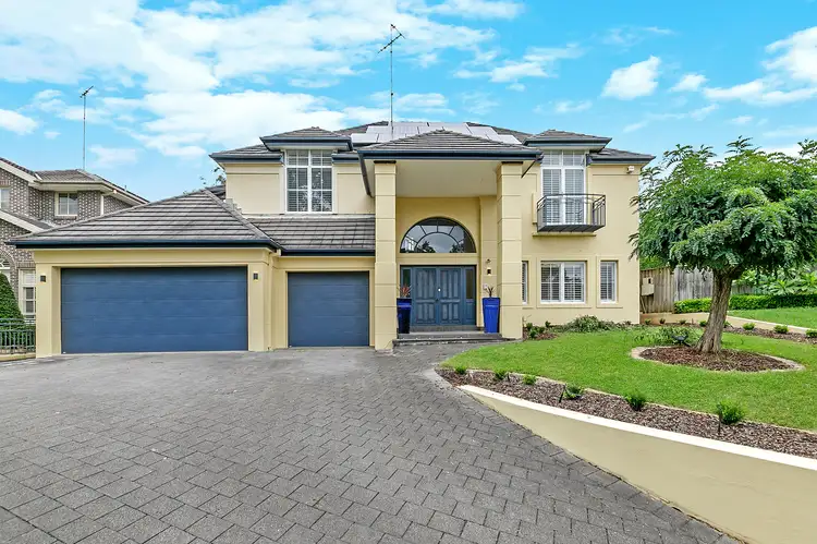 11 Daintree Place, Kellyville NSW 2155