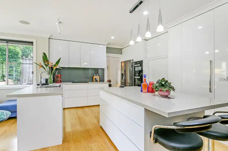 Third view of Homely house listing, 11 Daintree Place, Kellyville NSW 2155