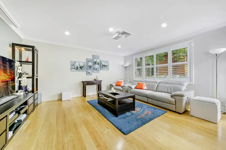 Fifth view of Homely house listing, 11 Daintree Place, Kellyville NSW 2155