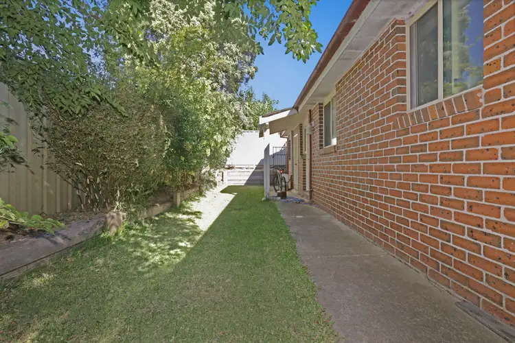 Second view of Homely townhouse listing, 2/19 Strong Place, Richmond NSW 2753