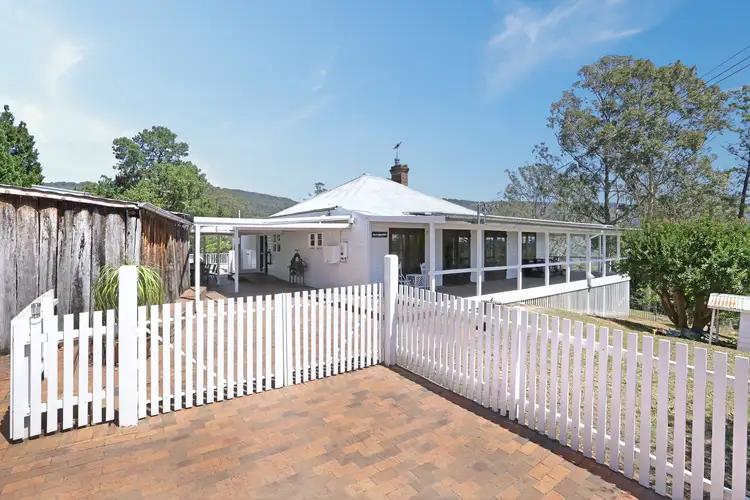 75 Horans Lane, Grose Vale NSW 2753