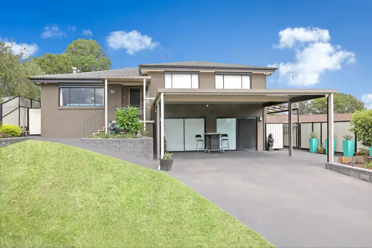 13 Regan Close, Jamisontown NSW 2750