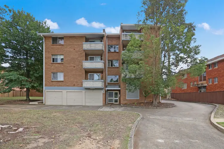 Main view of Homely apartment listing, 16/17-19 Santley Crescent, Kingswood NSW 2747