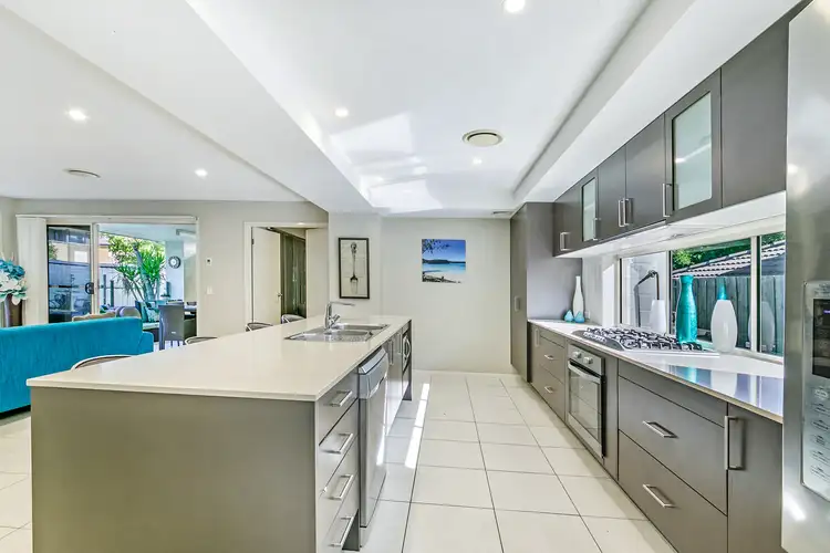 Second view of Homely house listing, 1 Portal Street, Kellyville Ridge NSW 2155