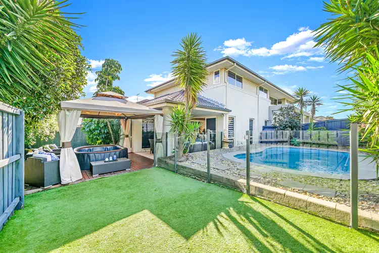 Third view of Homely house listing, 1 Portal Street, Kellyville Ridge NSW 2155