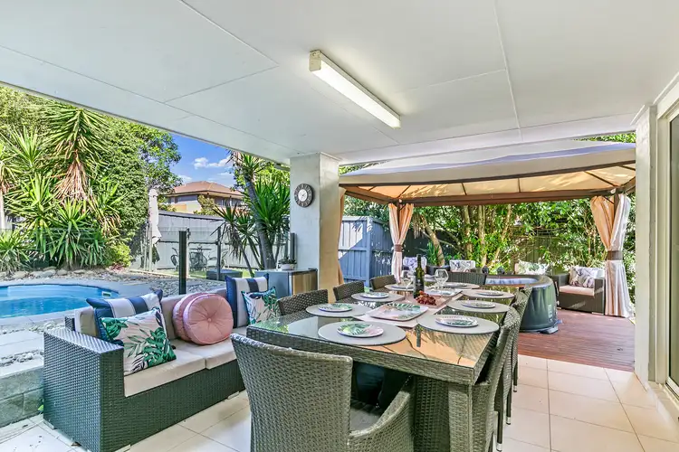 Fifth view of Homely house listing, 1 Portal Street, Kellyville Ridge NSW 2155
